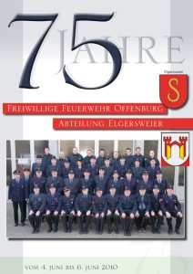 Pdf der Festschrift zum 75 jährigen Bestehen der Abteilung Elgersweier
